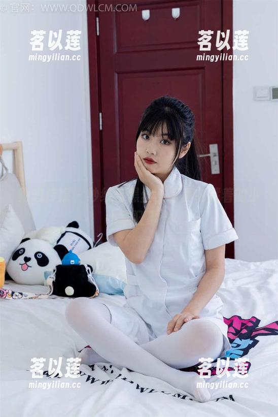 物恋传媒-纱纱 物恋传媒 - 纱纱与黑丝,写真中藏着的小小疯狂事…
