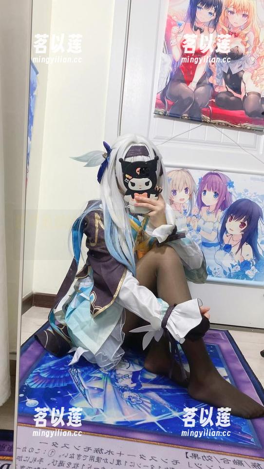 想要泡澡的感觉吗？来看看白栎Shirly的在线浴室资源吧！
