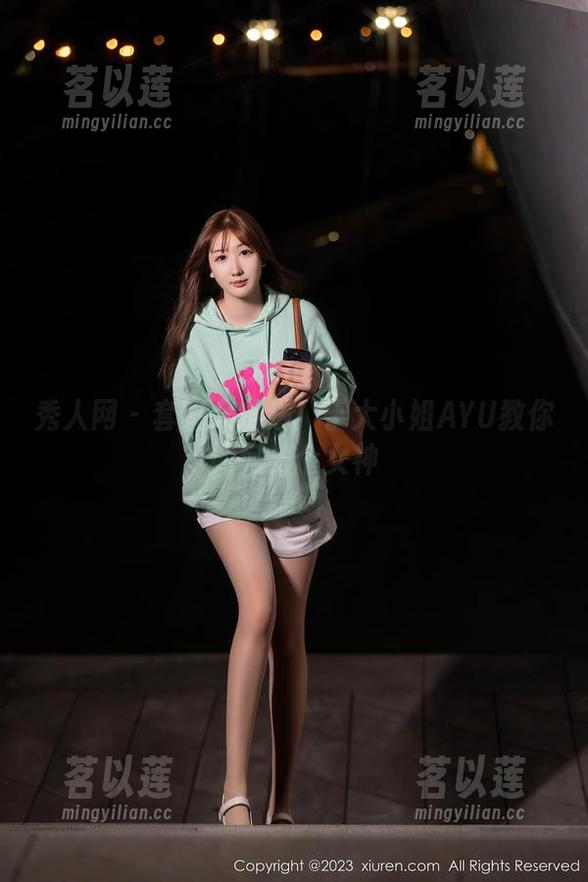 秀人网 - 套图大放送！于大小姐AYU教你如何做个女神