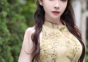 秀人网 – 高跟鞋的华丽与阴影：安然Maleah的无圣光套图，真是绝了