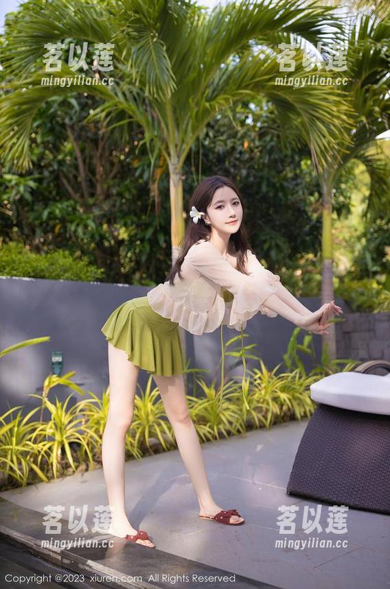 秀人网-安然anran 秀人网 - 安然anran女友写真,福利背后的小故事