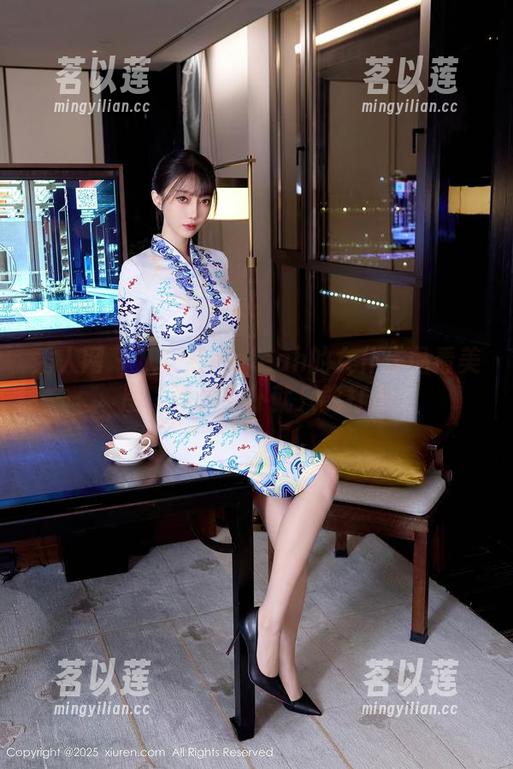 秀人网-安然maleah 秀人网 - 从安然maleah的女仆作品看美图,谁说女仆就只能打杂