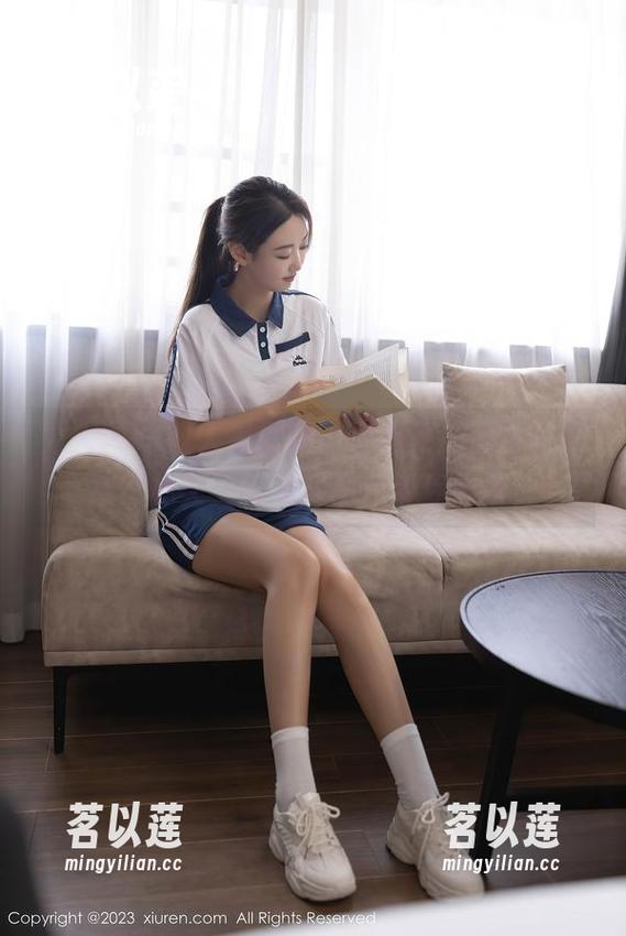 秀人网 - 双人是默契，还是更加深层的联结？林文文的福利图包带你思考！