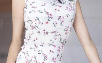 秀人网 – 糯美子MINIbabe美图更新：红裙飘飘，心情跟着飞！