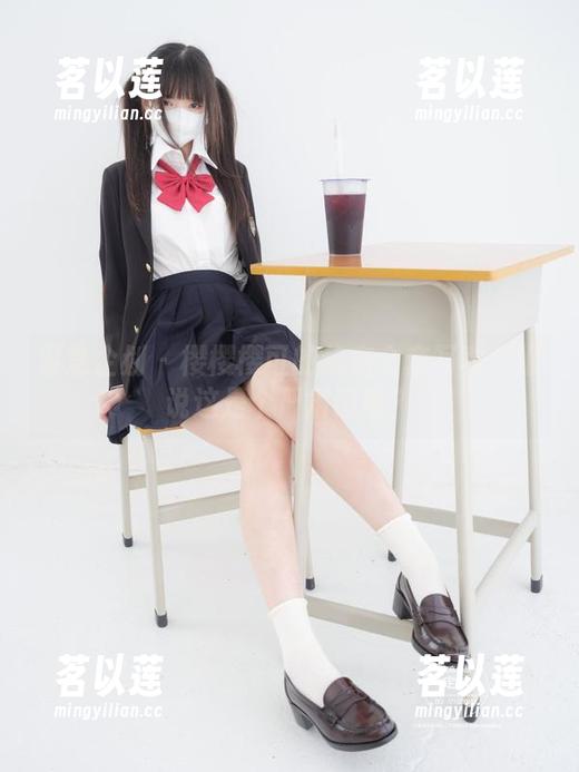 紧急企划 - 樱樱樱可的秘密全套写真：谁说这是个严肃话题？