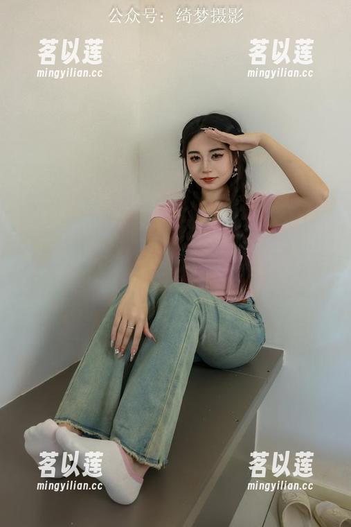 绮梦摄影 - 最新图包速递！晨晨的女仆造型，怎么可能这么fitsthevibes？