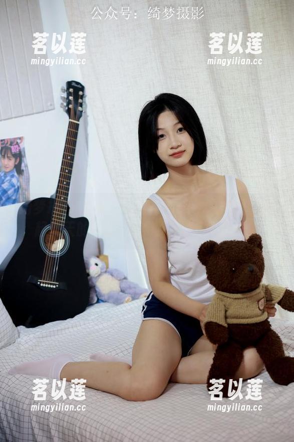 绮梦摄影-月月 绮梦摄影 - 为什么月月的连体衣总让我想起夏天的海风?定制,太有感觉了!
