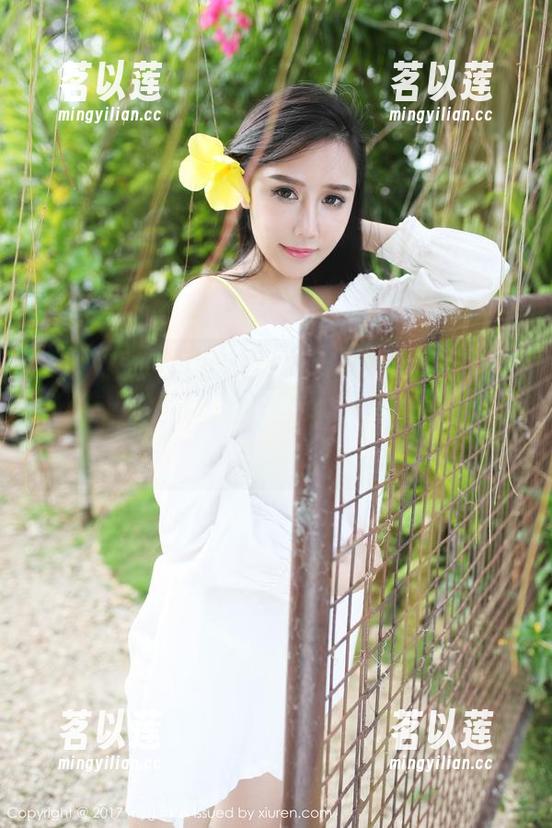 美媛馆-Manuela玛鲁娜 美媛馆 - 这篇图片太清纯,Manuela玛鲁娜是不是偷偷在网上办了个‘清纯大赛’?