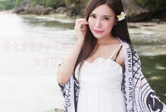 美媛馆 – 多么爱看伊小七MoMo戴眼镜的模样，这图库的资源简直让人心动得停不下来！