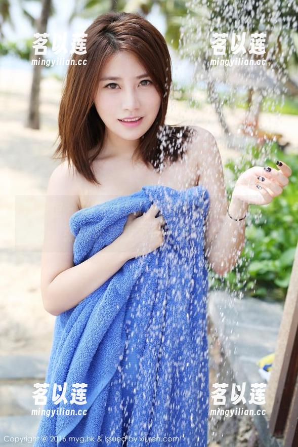美媛馆-刘飞儿Faye 美媛馆 - 刘飞儿Faye的泳池美图:每一张都在怼我不去游泳的借口