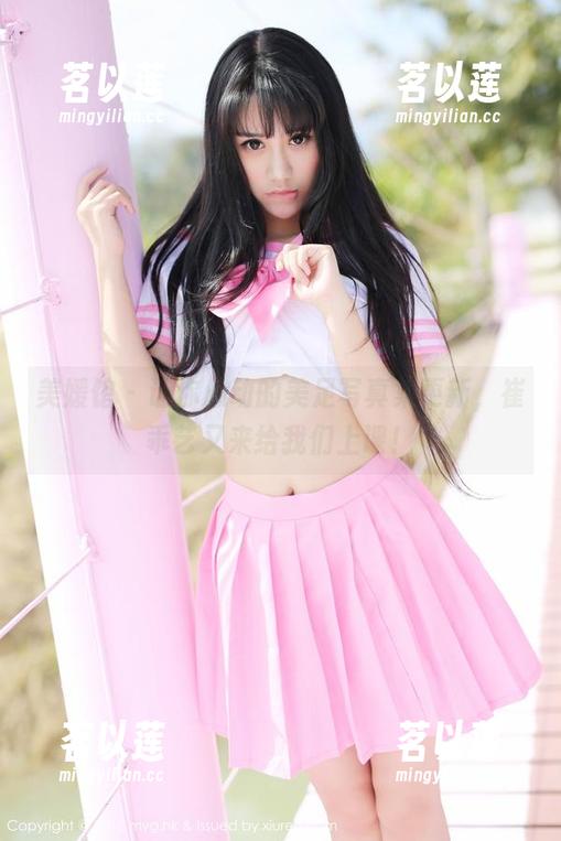 美媛馆 - 让你心动的美足写真集更新，崔乖艺又来给我们上课！