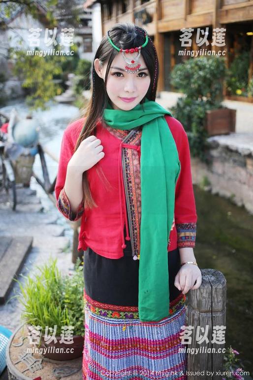 美媛馆-李七喜 美媛馆 - 温柔?李七喜的写真作品集简直是温暖的暴击,来一探究竟吧!