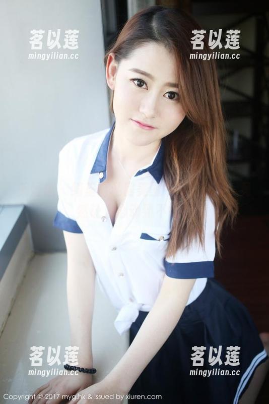 美媛馆-绮里嘉 美媛馆 - 绮里嘉私房美图中的学妹们,竟然让人心动到不行!