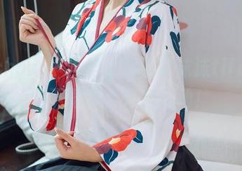 花漾show – 当护士碰上夏沫沫tifa，原图下载教你如何心动！