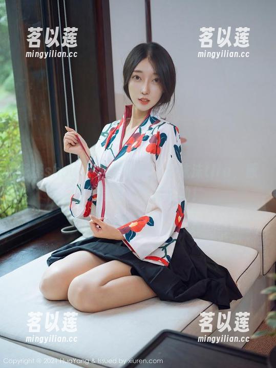 花漾show - 当护士碰上夏沫沫tifa，原图下载教你如何心动！