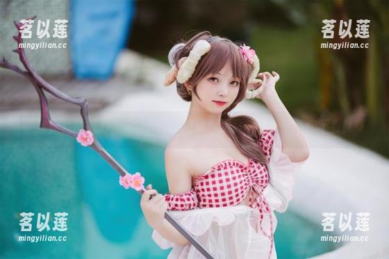 花铃Hana 高跟鞋的魅力,花铃Hana演绎得别具一格,你不能不看!