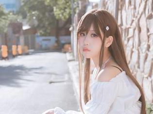 萌芽儿o0摄影档案：小溪JK百合，偷偷藏着的少女心事