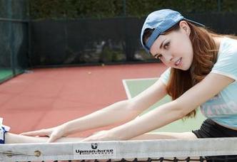 蜜桃社 – 豆瓣酱带你探秘白色：这组高清写真真的是‘清新脱俗’的代名词！