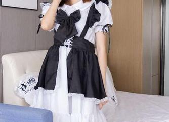 袜啵啵 – Lolita裙中的稚予：每张美图都是时光的碎片，真想沉迷