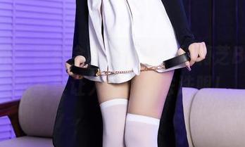 语画界 – 蕾丝全集有多撩？徐莉芝Booty的写真让人瞬间想去洗眼！