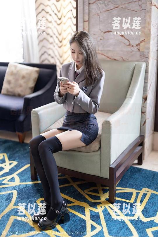 语画界 - 最新的杨晨晨Yome空姐大片，图片背后竟有一个浪漫故事…