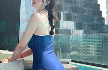 微密圈 – 最新空姐写真，轩子巨2兔又放大招，图片看得我心跳加速！