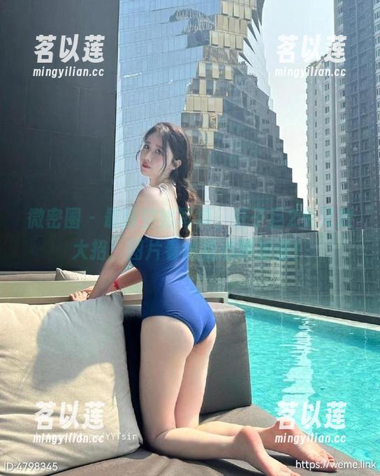 微密圈 - 最新空姐写真，轩子巨2兔又放大招，图片看得我心跳加速！