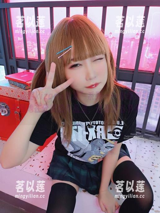 “铭铭kizami女友”系列——你绝对想不到她在分享的作品里，还有这么多故事。