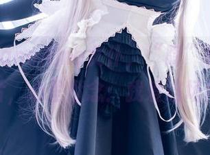雨波_HaneAme女仆，“降”临下载的图片，心里默念：我爱这场雨！