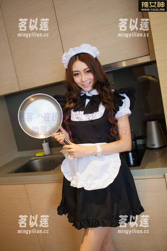 青豆客 - 在线写真今天：陈嘉嘉Tiffany的温柔，真的是心动到不行！