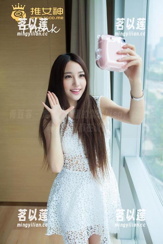 青豆客-雪瑞Lisa 青豆客 - 定制写真里的雪瑞Lisa,女孩的每一瞬间都在说话!