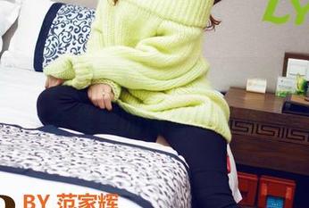 青豆客 – 看！黄梦羡与礼服的完美契合，合集里的惊喜等着你