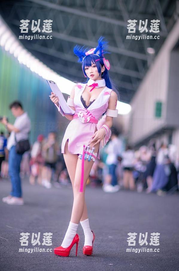 在鬼畜瑶在不在w的夏天里，无圣光也是一种风格，美图照样招摇！