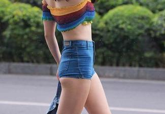 魔镜街拍 – 曼曼少女的在线图集，细节决定一切你会被哪些细节打动？